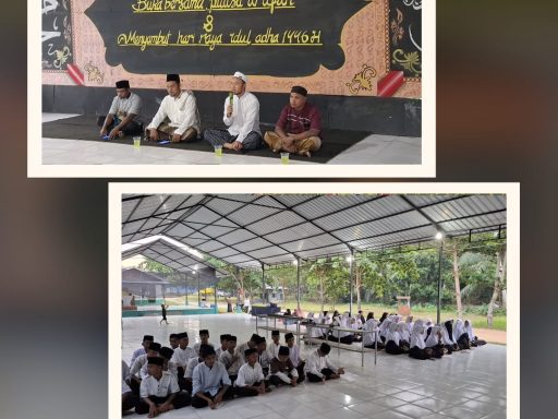 Pesantren Darunnajah 12 Dumai Gelar Buka Puasa Bersama Arafah
