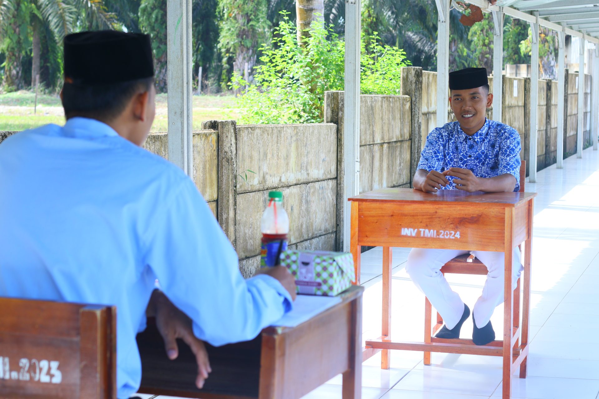 Ujian Lisan sebagai Cermin Kualitas Diri Santri