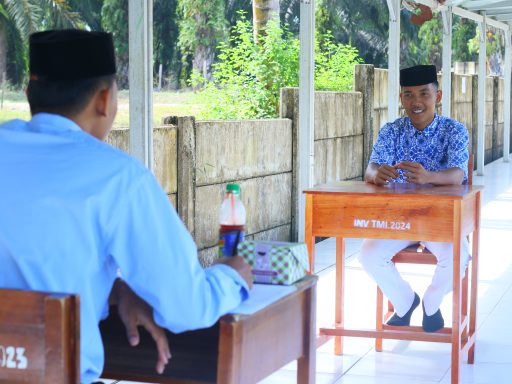 Ujian Lisan sebagai Cermin Kualitas Diri Santri