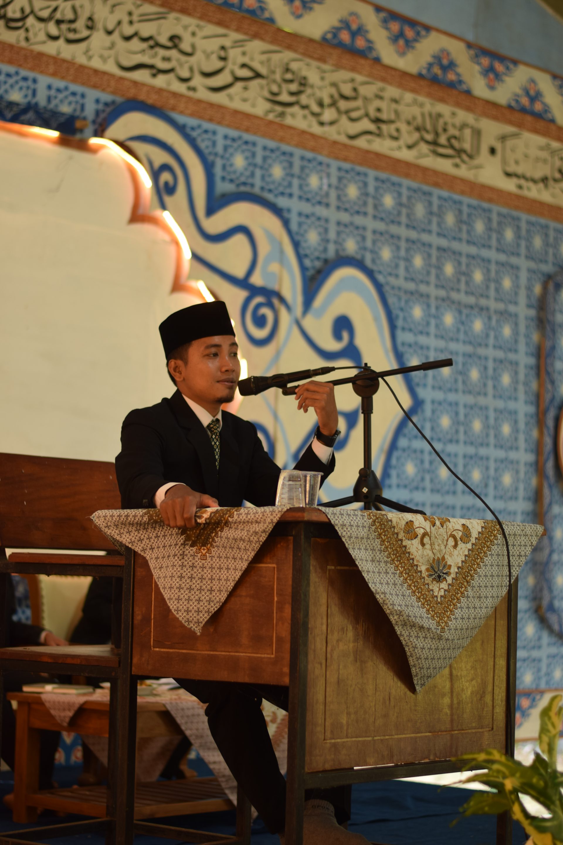 Napak Tilas Santri Pondok Pesantren Darunnajah 17; Kala Langkah Kecil Menyusuri Jejak Langkah Besar Para Pendiri