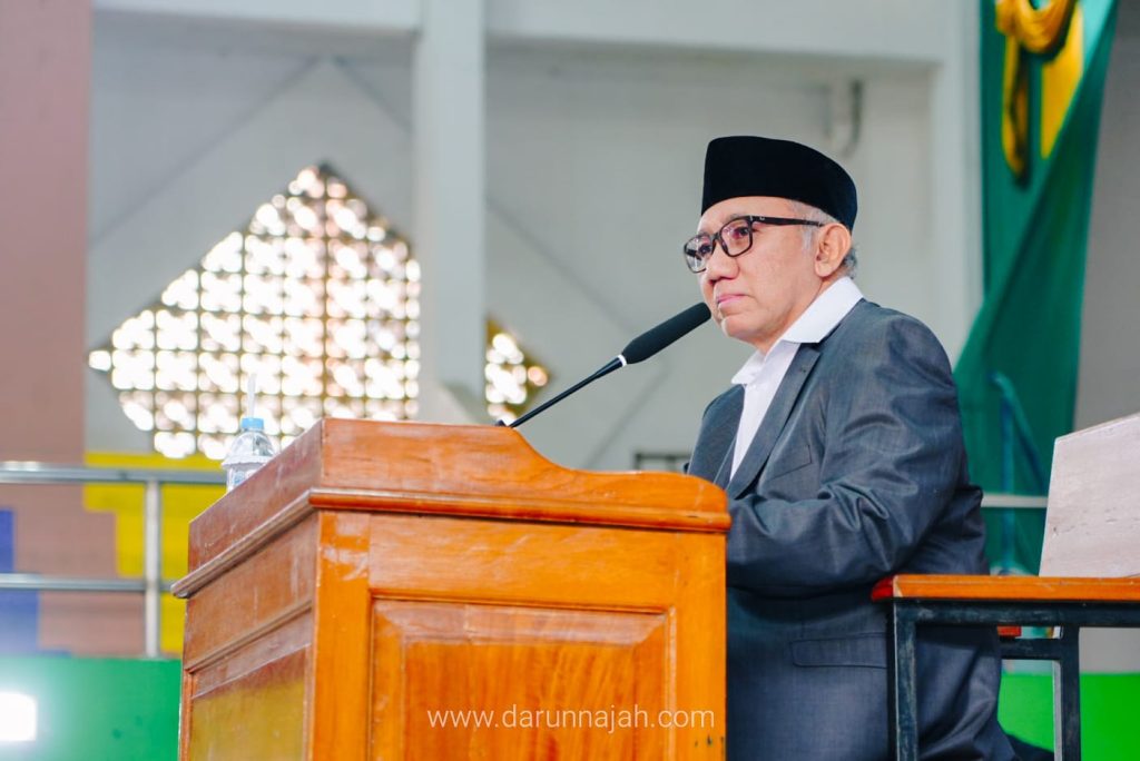 Darunnajah Gelar Khutbatul Arsy bagi Guru untuk Menyatukan Langkah dan Visi