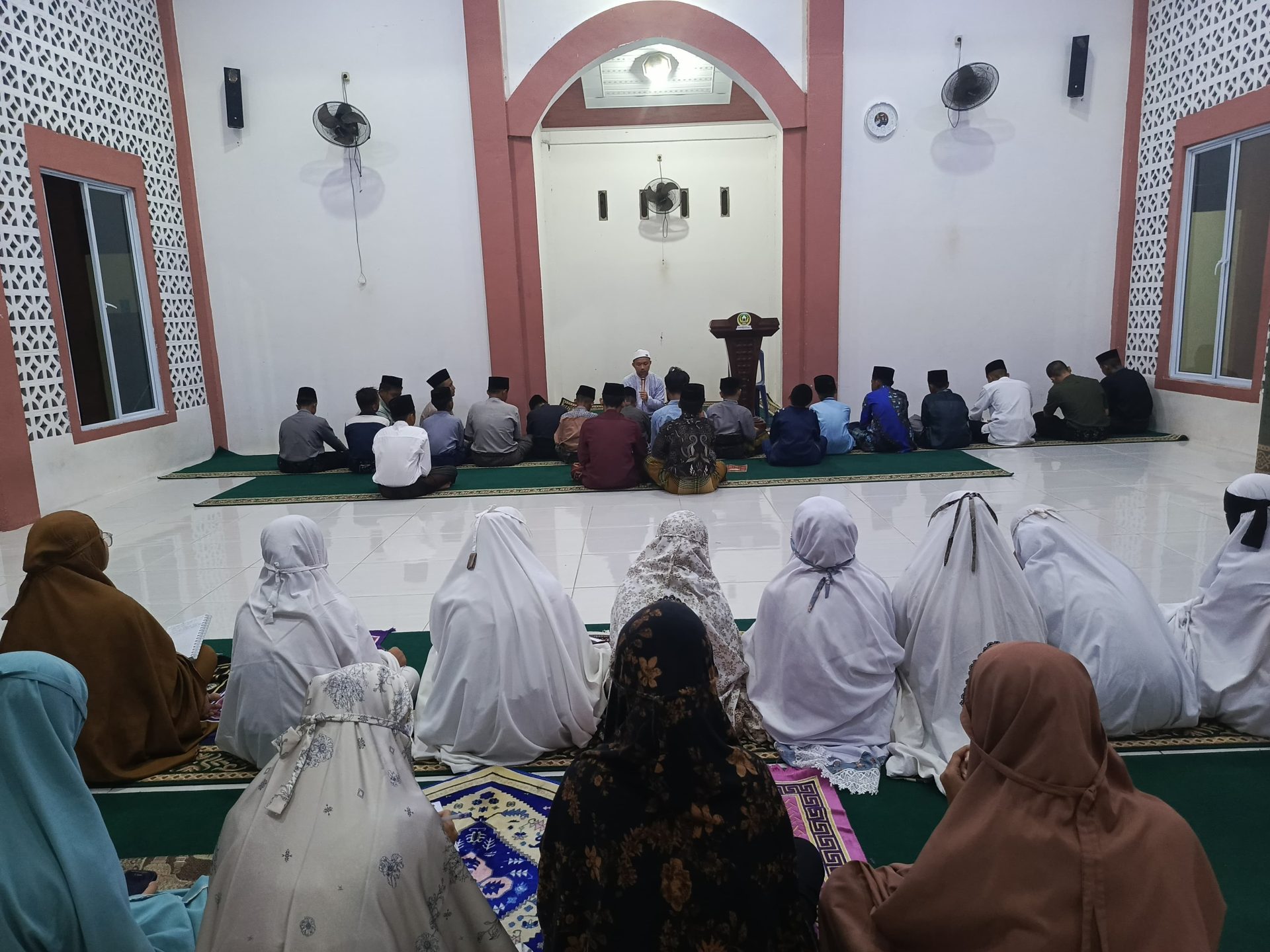 Tradisi Subuh yang Menguatkan Iman di Pesantren Darunnajah Dumai