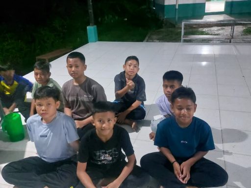 Dari Lapangan ke Kepemimpinan : Porseka Membentuk Kreativitas Santri Menjadi Lebih Luas dan Berinovasi di Darunnajah 12 Dumai