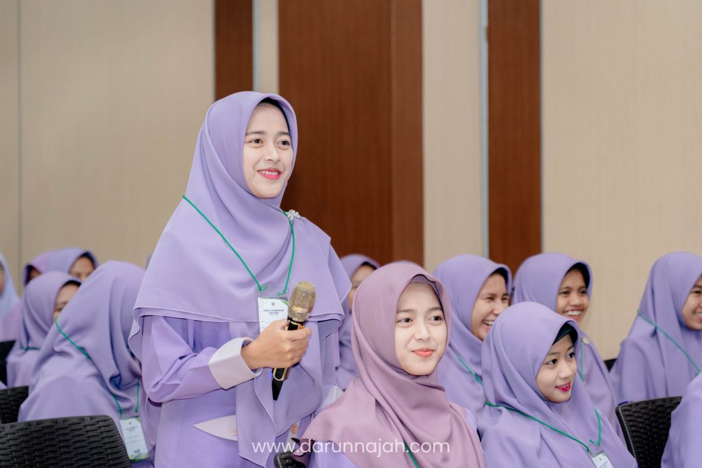 Program Pembekalan Guru Baru Pesantren Darunnajah Tahun 2025 Resmi Dibuka