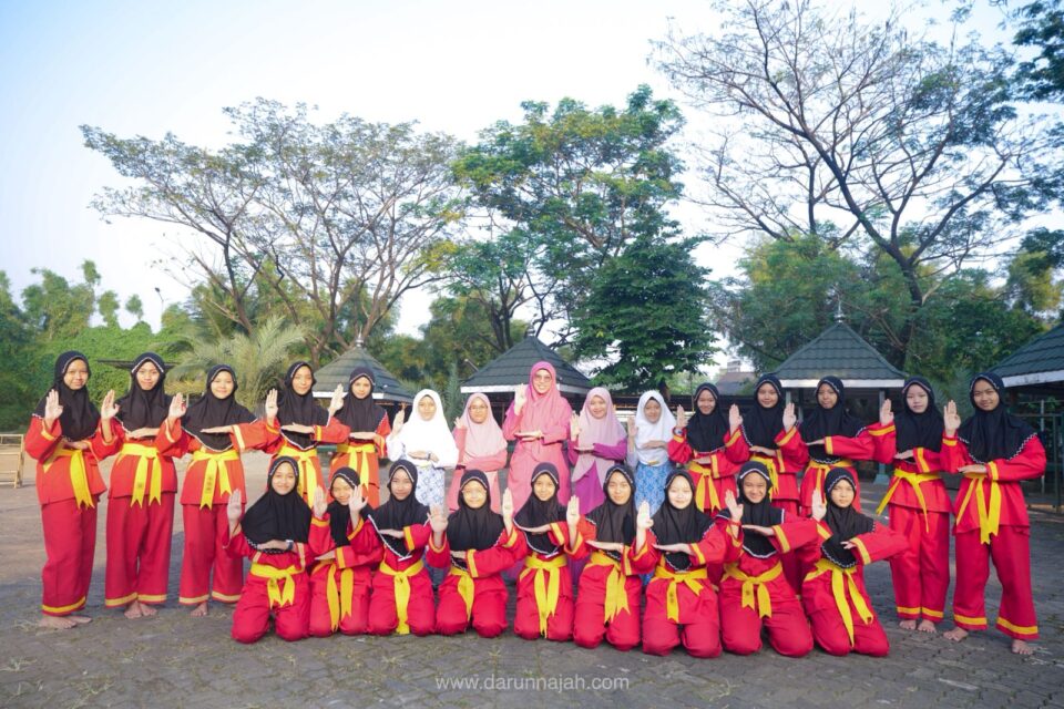Tapak Suci Darunnajah Jakarta Kirim 51 Pesilat pada Kejuaraan Silat di Banten