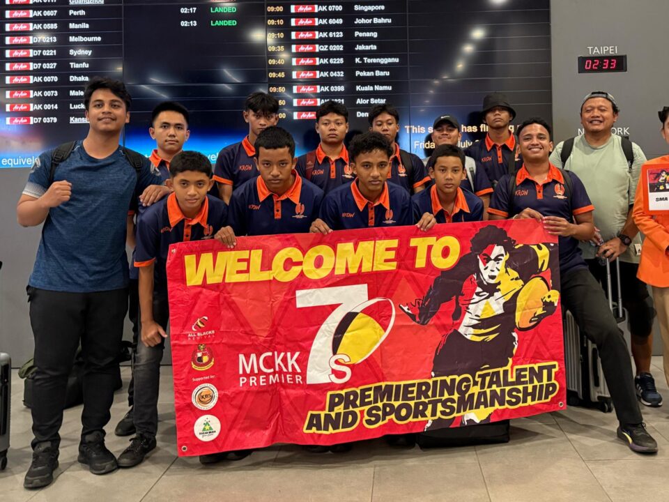 Tim Rugby Darunnajah Bertolak ke Malaysia untuk Ikuti Tournament MCKK Premier Sevens 2025