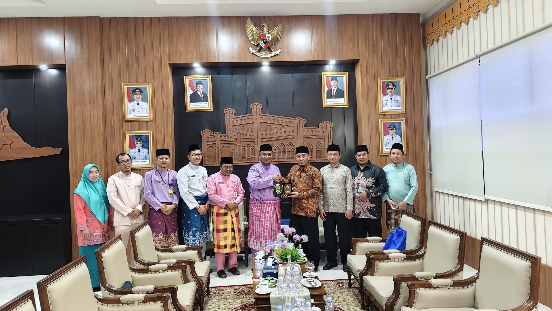 Universitas Darunnajah Pererat Kerja Sama Strategis dengan Pemerintah Kabupaten Siak, Siap Dukung Pendirian Universitas Siak