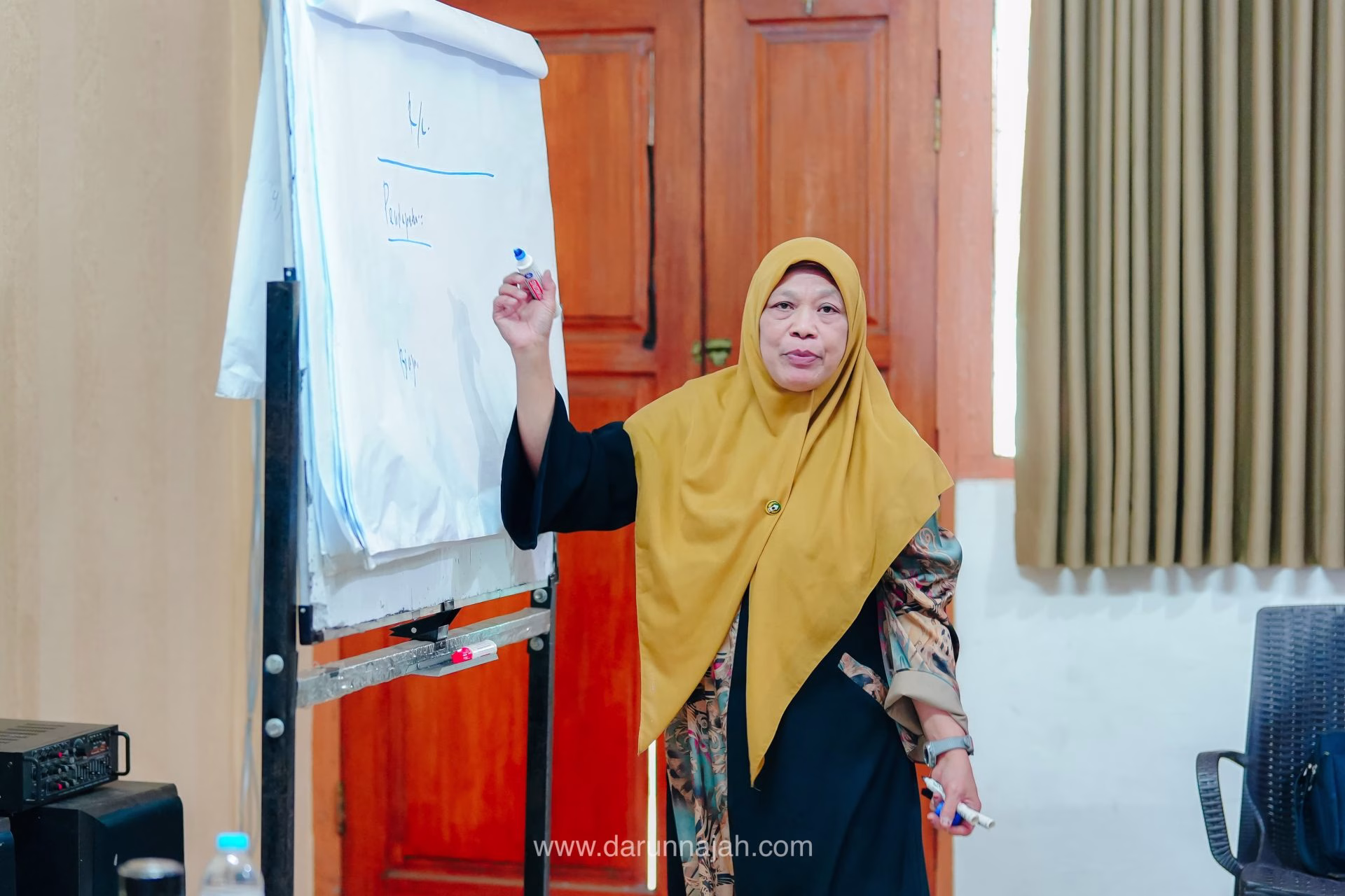 Belajar Keuangan Ala Pesantren: Serunya Pelatihan Finansial Literasi di Darunnajah