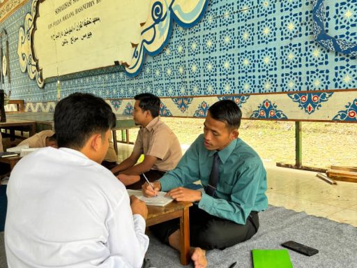 Tahsih I'dad Guru: Tingkatkan Profesionalitas Pengajar Darunnajah 17