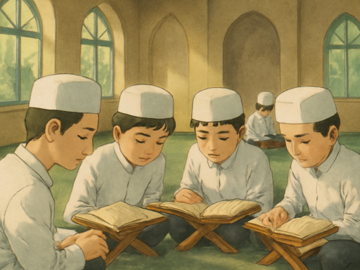 Kembalinya Minat Generasi Muda Mondok di Era Digital