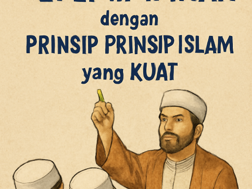 Mengasah Kepemimpinan dengan Prinsip-Prinsip Islam yang Kuat