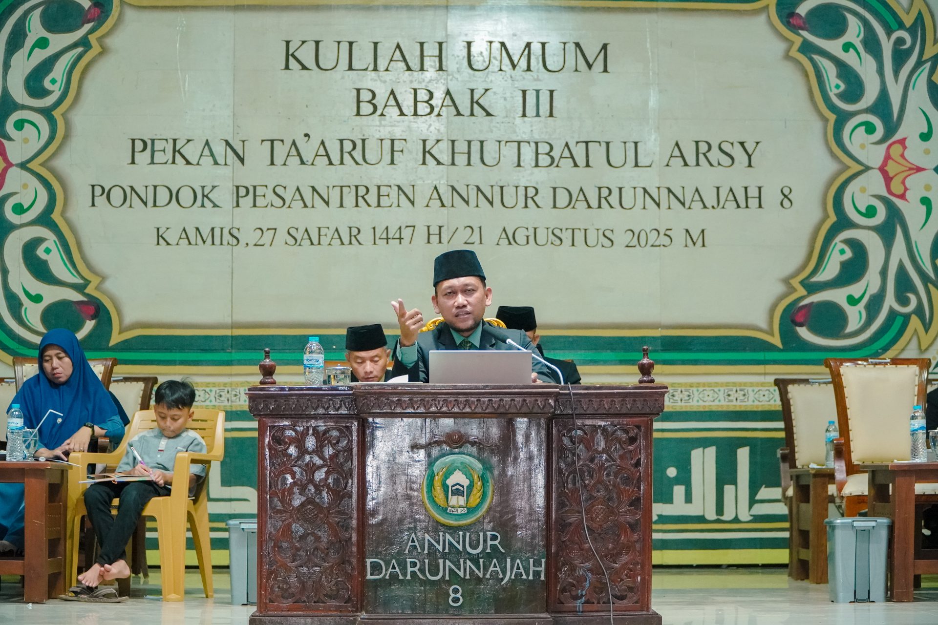 2 Pilar Penting Yang Tak Dimiliki Sekolah Lain! Pendidikan dan Pengasuhan 24 Jam
