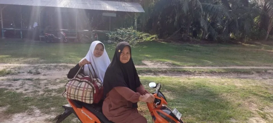Antara Rindu dan Ridho dalam Memondokkan Anak di Pesantren