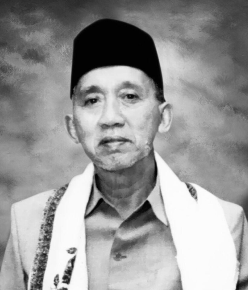 Wasiat K.H. Abdul Manaf Mukhayyar, Pendiri Darunnajah yang Wakafkan Jiwa dan Hartanya untuk Pendidikan Islam