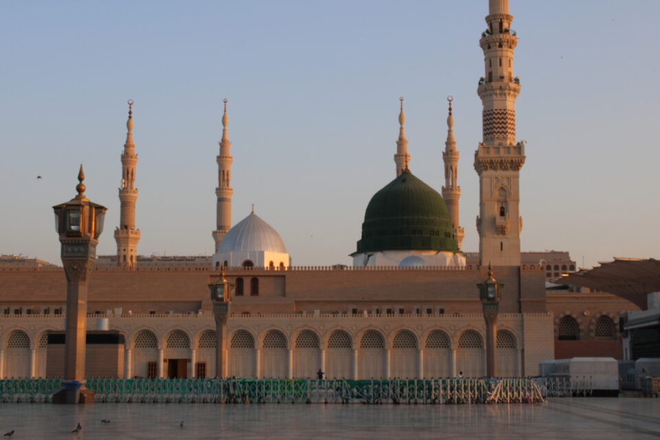 Ketabahan Nabi Muhammad ﷺ dalam Menghadapi Derita dan Ujian