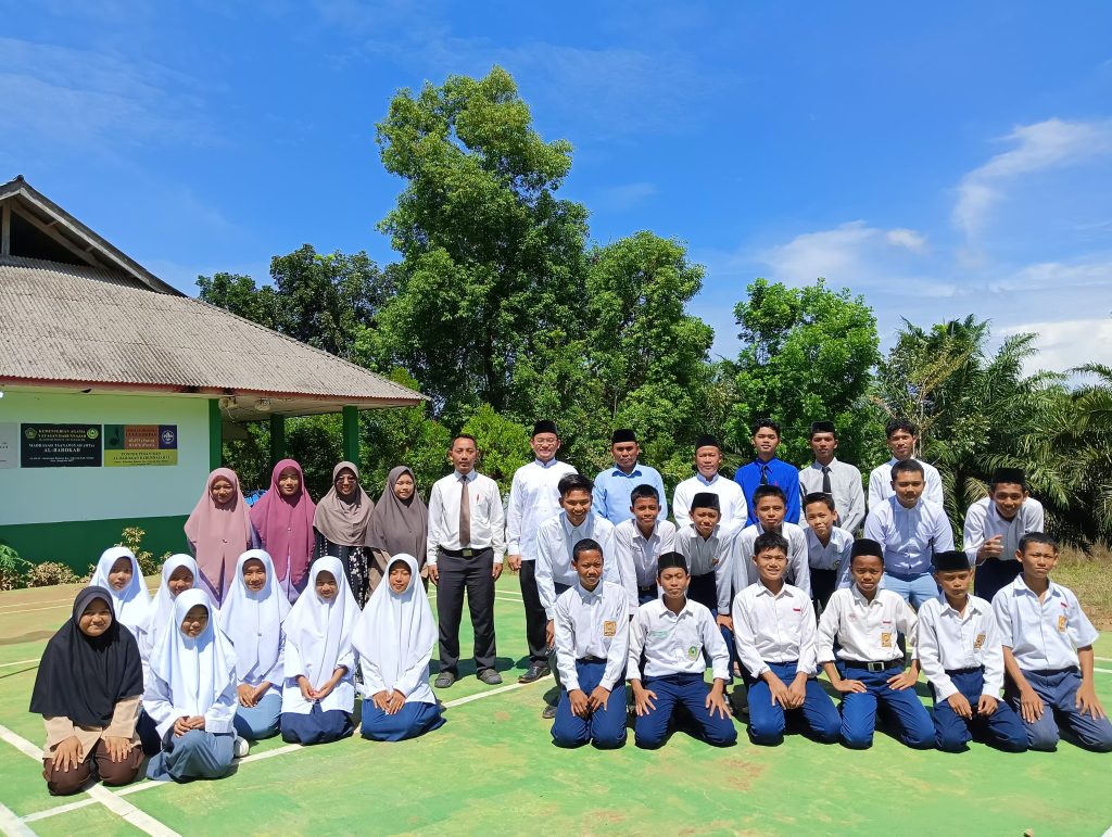 Menguatkan Ukhuwah Islamiyah: Silaturahmi Antar Pesantren yang Penuh Makna