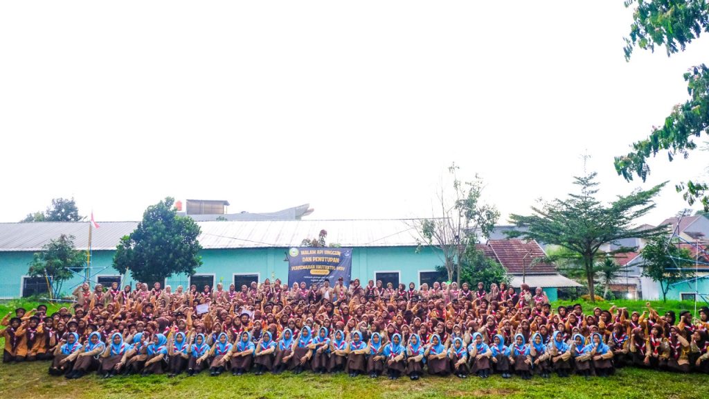 PERKHUTSY IV: Tiga Hari Penuh Semangat dan Kebersamaan di Bumi Perkemahan Darunnajah 9