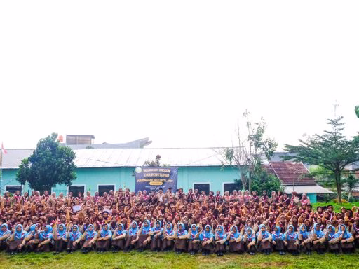 PERKHUTSY IV: Tiga Hari Penuh Semangat dan Kebersamaan di Bumi Perkemahan Darunnajah 9