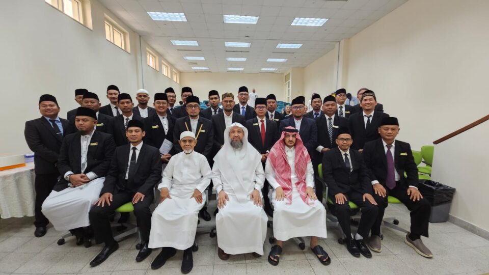 Penutupan Dauroh Bahasa Arab ke-17 di Universitas Ummul Quro: Perkuat Kompetensi dan Jalin Hubungan Akademik Indonesia–Arab Saudi