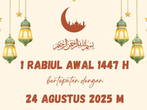 Mengenal Rabiul Awal: Bulan Penuh Berkah dan Sejarah Kelahiran Nabi Muhammad SAW
