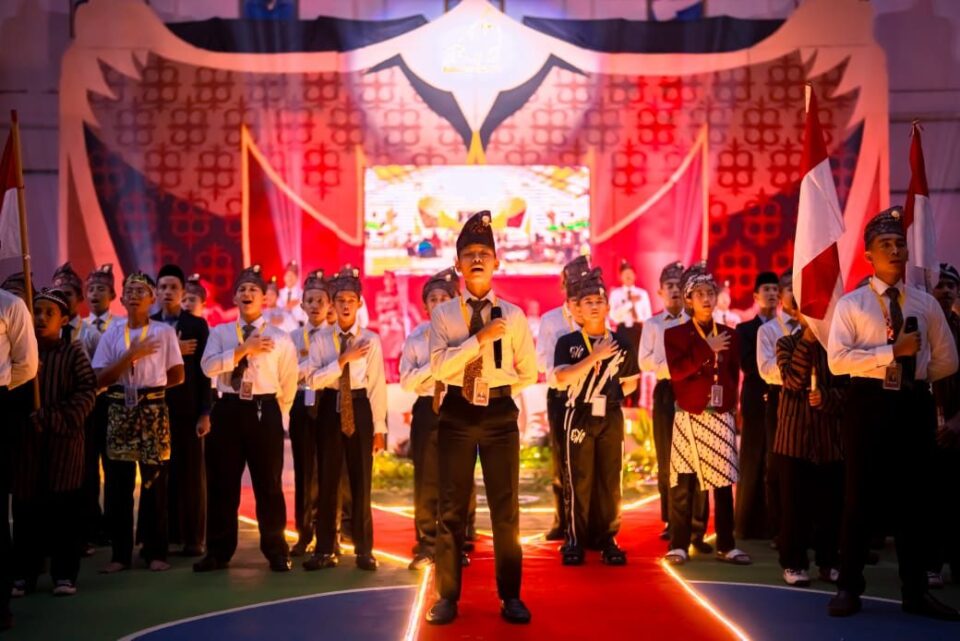 BHINNEKA TUNGGAL IKA 2025 PUTRA