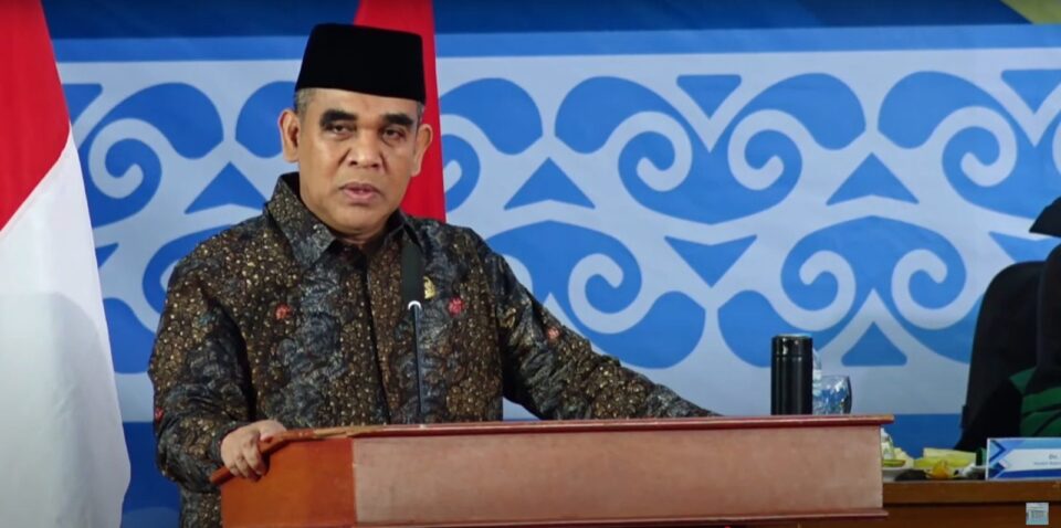Ketua MPR RI Berikan Orasi Ilmiah Di Universitas Darunnajah