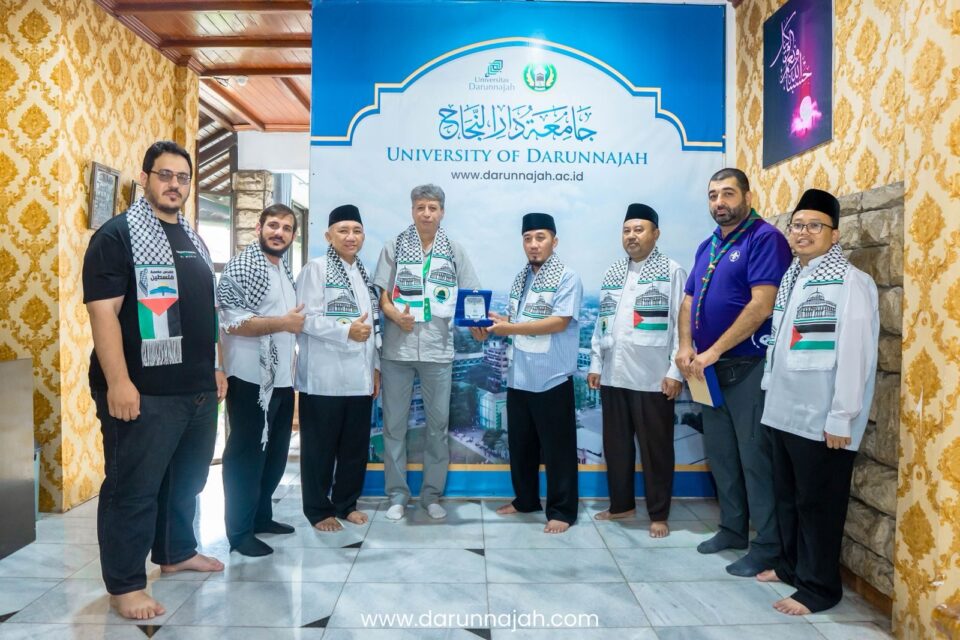 Kunjungan Ketua Umum Federasi Pramuka 1