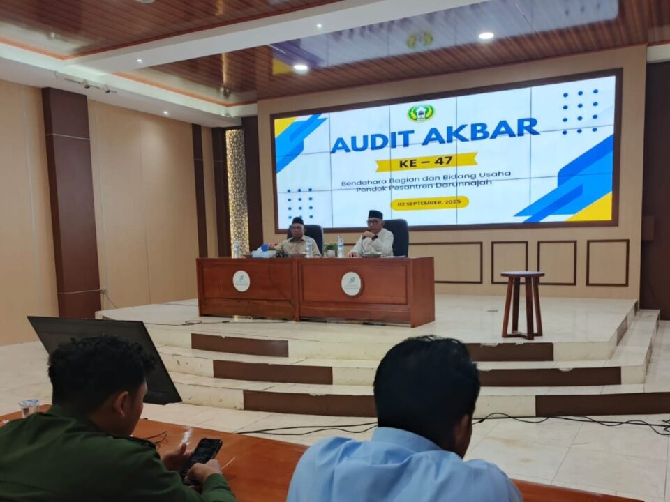 Tingkatkan Tata Kelola Pondok Pesantren Darunnajah Gelar Audit Akbar Ke 47 1