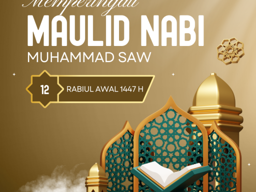 Flyyer Maulid