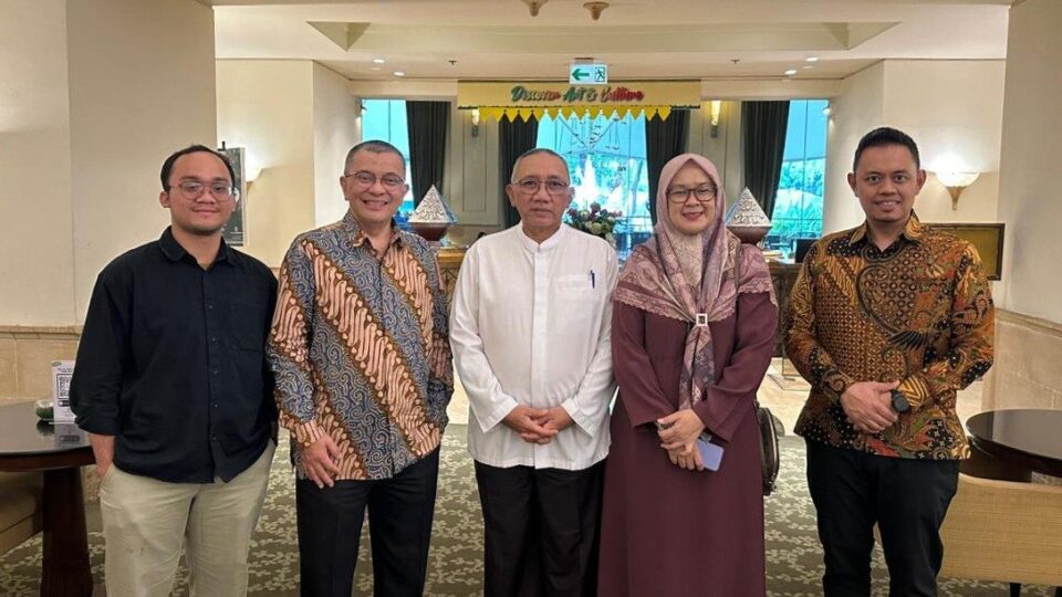 Pimpinan Pesantren Darunnajah Dan Duta Besar RI Bahas Peluang Penguatan Hubungan Sosial Budaya Di Slovakia