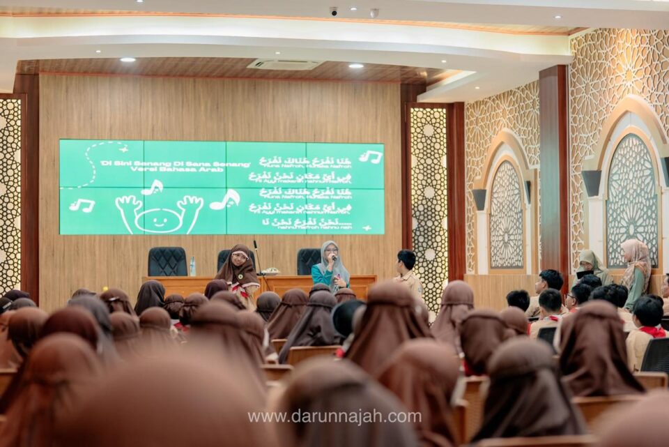 Sosialisasi Sd