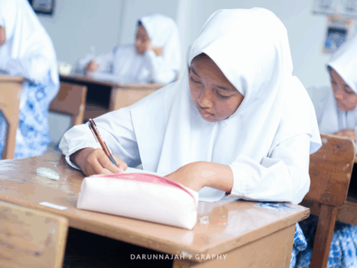 Teknik Fokus Belajar Tanpa Terdistraksi