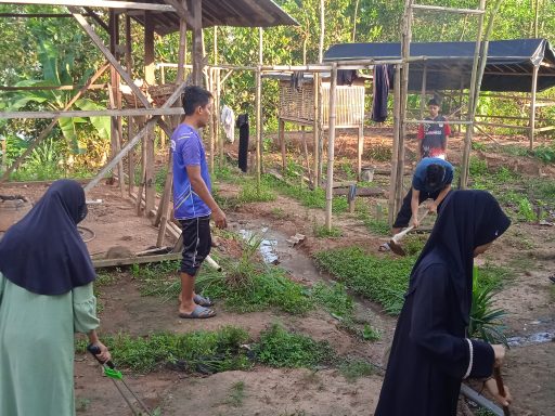 Kebersihan Sebagian dari Iman - Menjaga Kebersihan di Lingkungan Pesantren