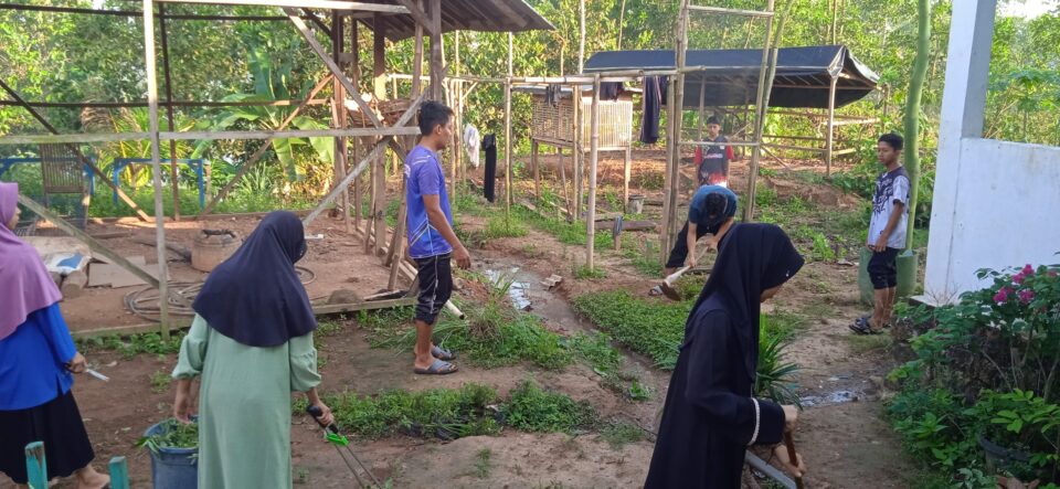 Kebersihan Sebagian dari Iman - Menjaga Kebersihan di Lingkungan Pesantren