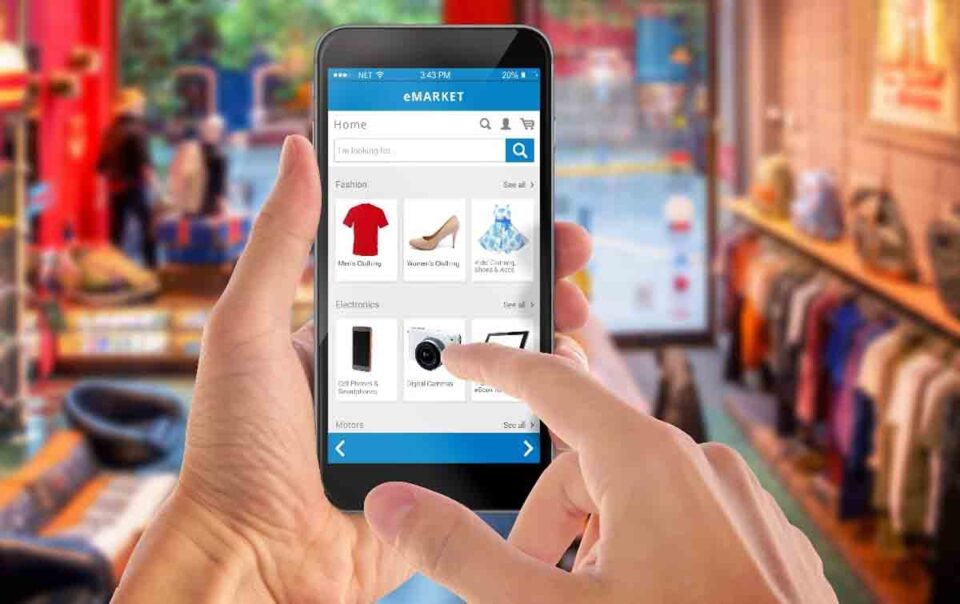 TREN BELANJA ONLINE DI ZAMAN SEKARANG