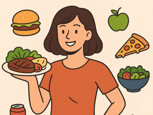 Diet Fleksibel: Menelusuri Manfaat Plant-Based Diet Tanpa Harus Menjadi Vegan
