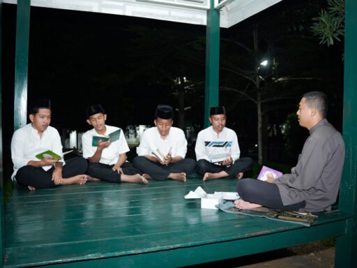 Menjadi Generasi Qur’ani- Makna di Balik Ujian Al-Qur’an