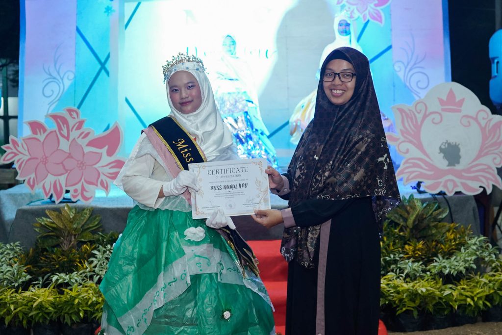 Miss Nurul Ilmi Darunnajah 14