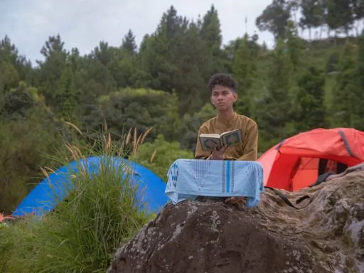TAHFIDZ CAMP KE 4 DI DARUNNAJAH 17