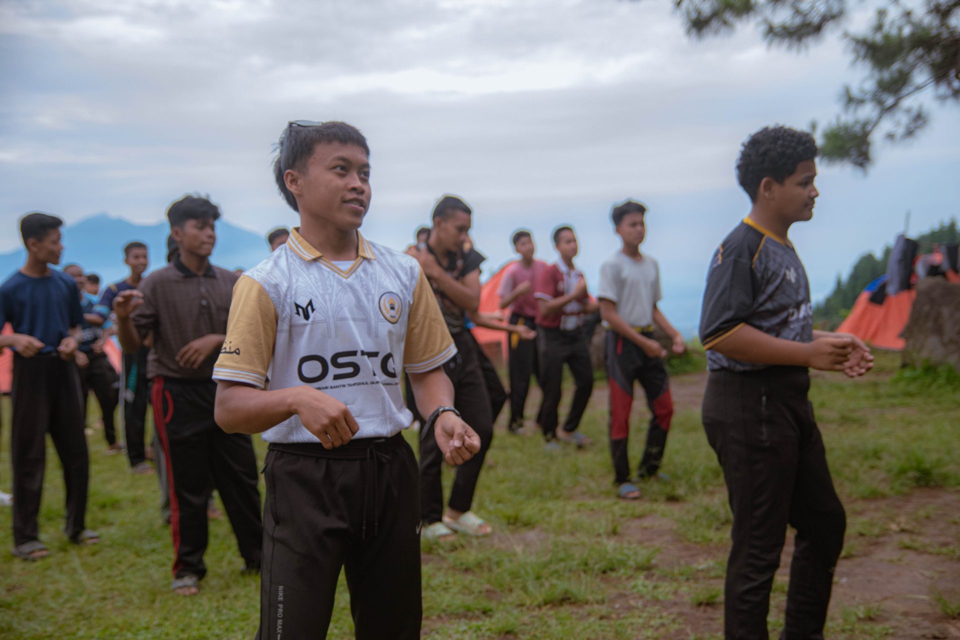 Manfaat Olahraga Bagi Kesehatan Mental Santri