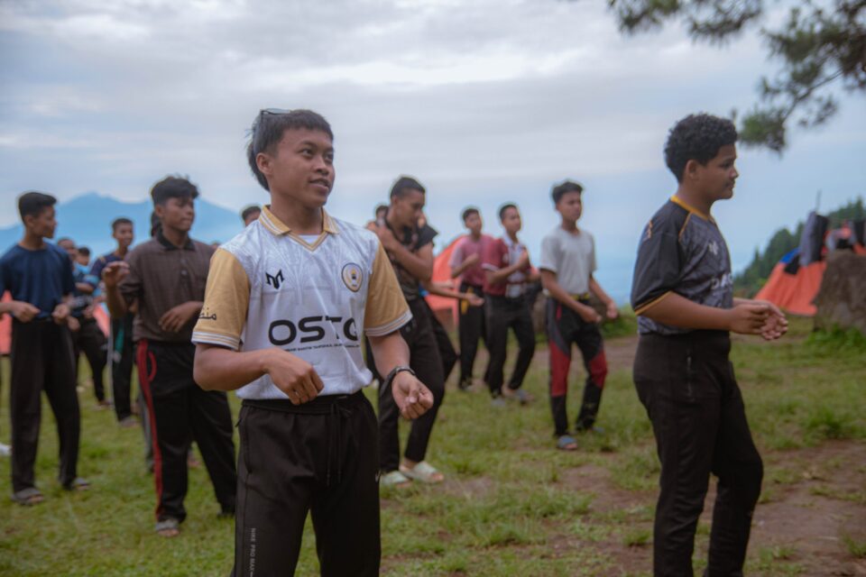 Manfaat Olahraga Bagi Kesehatan Mental Santri
