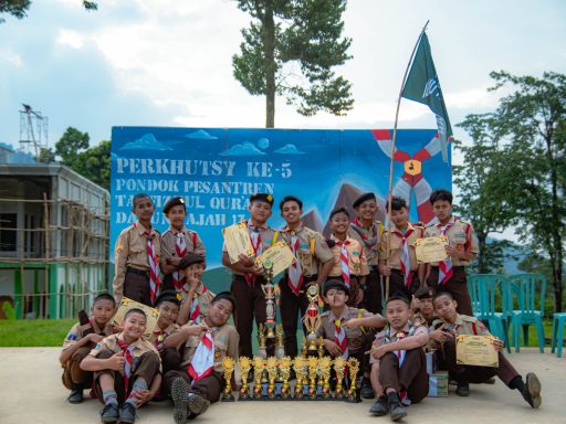 Pentingnya Pramuka Untu Para Santri di Era Sekarang
