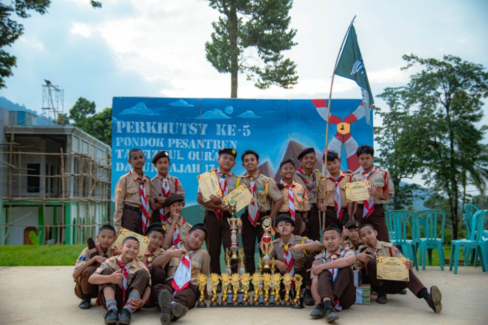 Pentingnya Pramuka Untu Para Santri di Era Sekarang