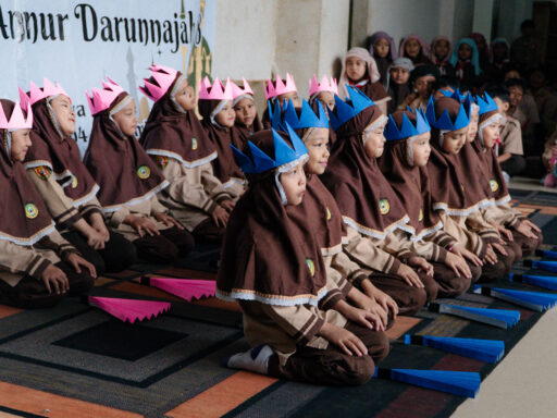 Memperingati Maulid Nabi Muhammad SAW 1447 H Di SD ISLAM DARUNNAJAH 8 - 3