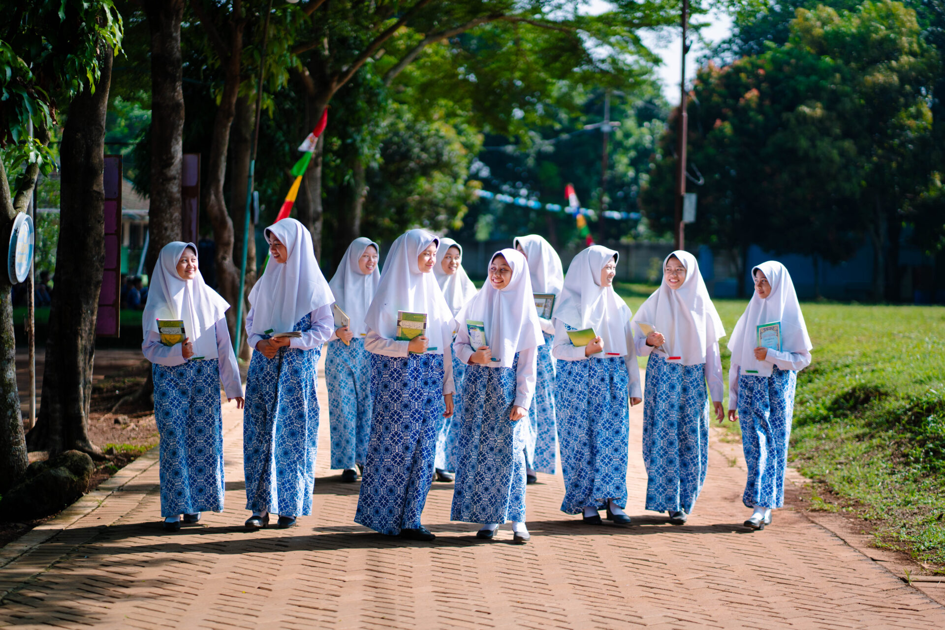 Peran Pesantren dalam Membentuk Karakter dan Disiplin Santri