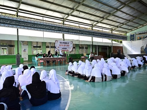 OSPM CUP ANTAR ASRAMA