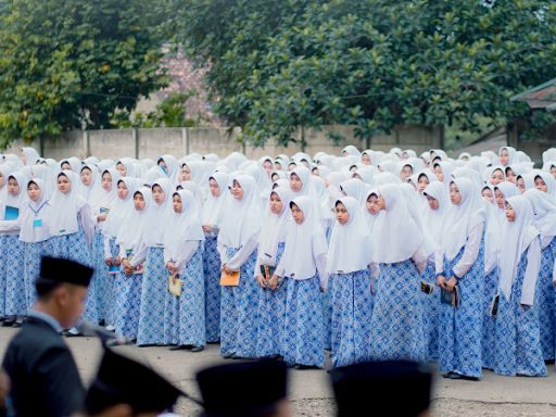 Apel Persiapan Ujian Tulis Semester 1: Tekankan Kejujuran Dan Disiplin