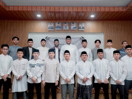 SIMA’AN Al- QUR’AN GURU DARUNNAJAH PUSAT & CABANG