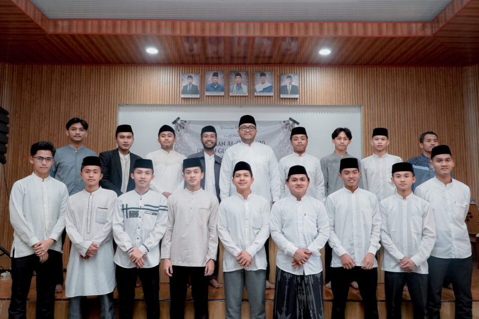 SIMA’AN Al- QUR’AN GURU DARUNNAJAH PUSAT & CABANG