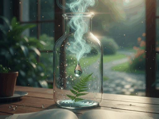 Fun Fact: Mengapa Aroma Hujan Bisa Membuat Kita Merasa Lebih Tenang?